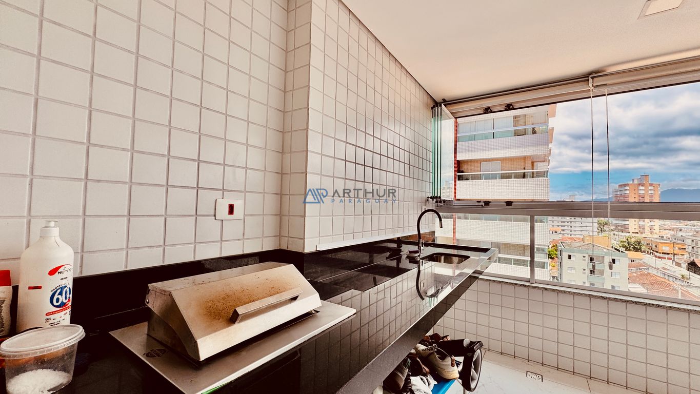 Apartamento 2 dormitórios à venda no Caiçara, Praia Grande – 86 m² - foto 4