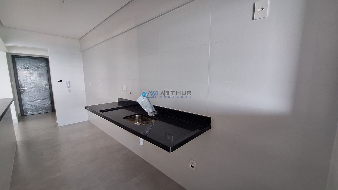 Apartamento 3 dormitórios frente mar à venda no Imperador, Praia Grande – 107 m² - foto 9
