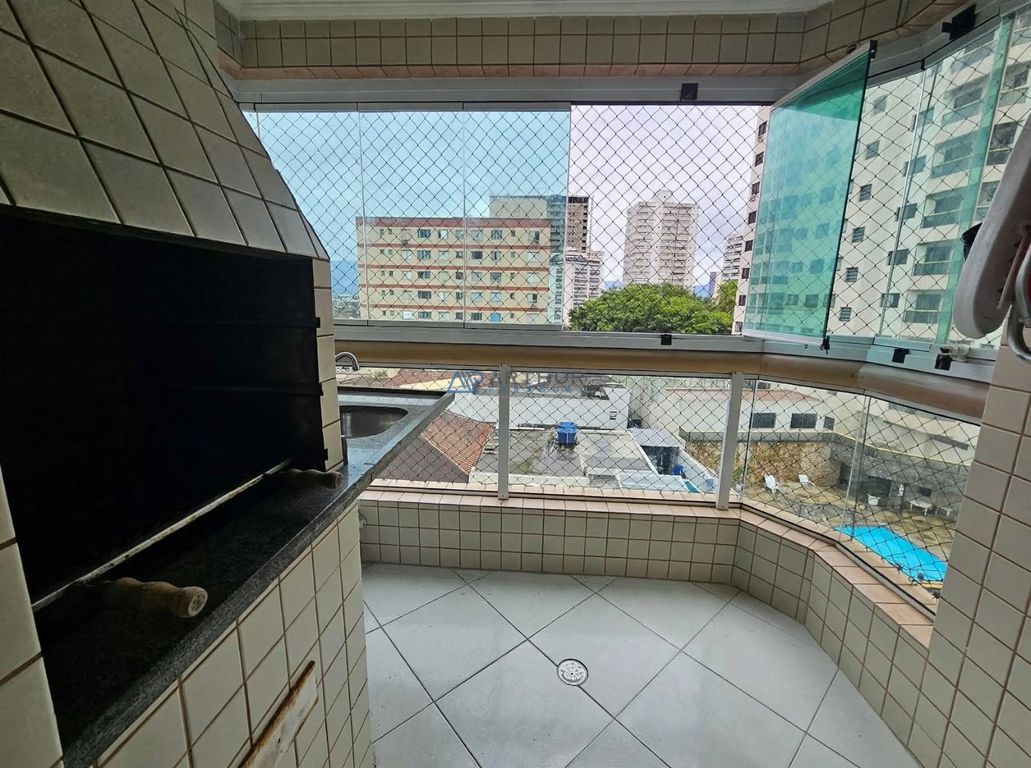 Apartamento 1 dormitório à venda no Aviação, Praia Grande – 53 m² - foto 2