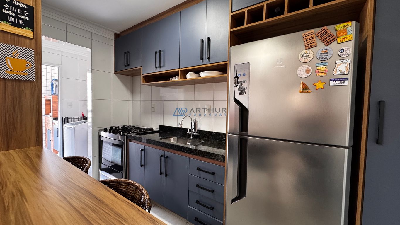 Apartamento 2 dormitórios à venda no Caiçara, Praia Grande – 90 m² - foto 11