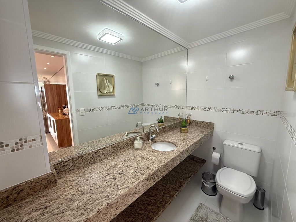 Apartamento 3 dormitórios à venda na Guilhermina, Praia Grande – 136 m² - foto 17