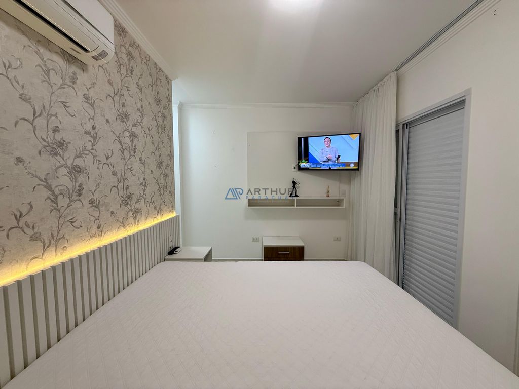 Apartamento 3 dormitórios à venda na Guilhermina, Praia Grande – 136 m² - foto 24