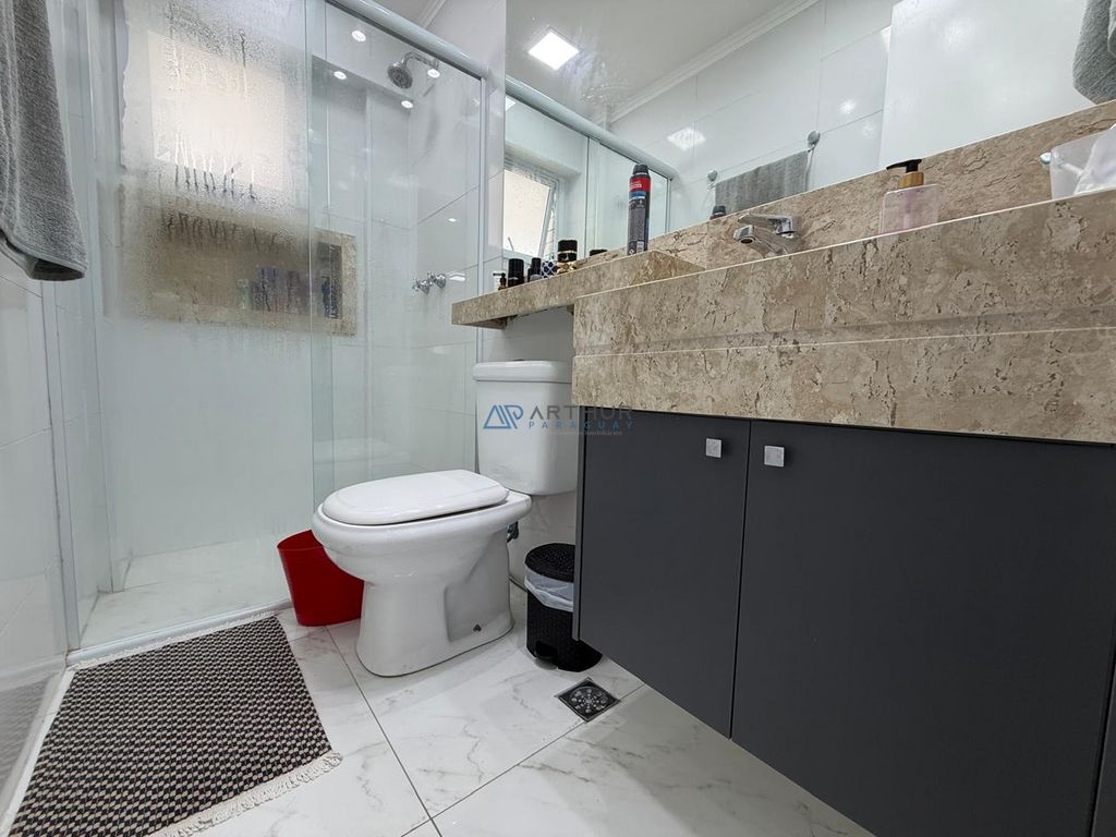 Apartamento 3 dormitórios à venda na Guilhermina, Praia Grande – 144 m² - foto 13