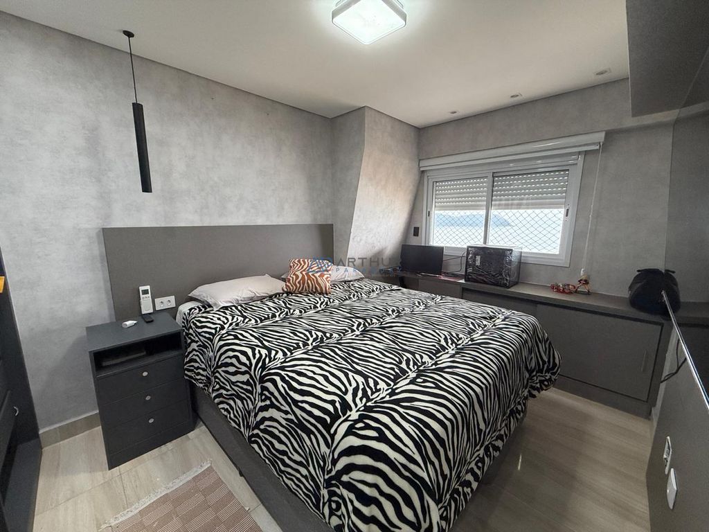 Apartamento 3 dormitórios à venda na Guilhermina, Praia Grande – 144 m² - foto 15