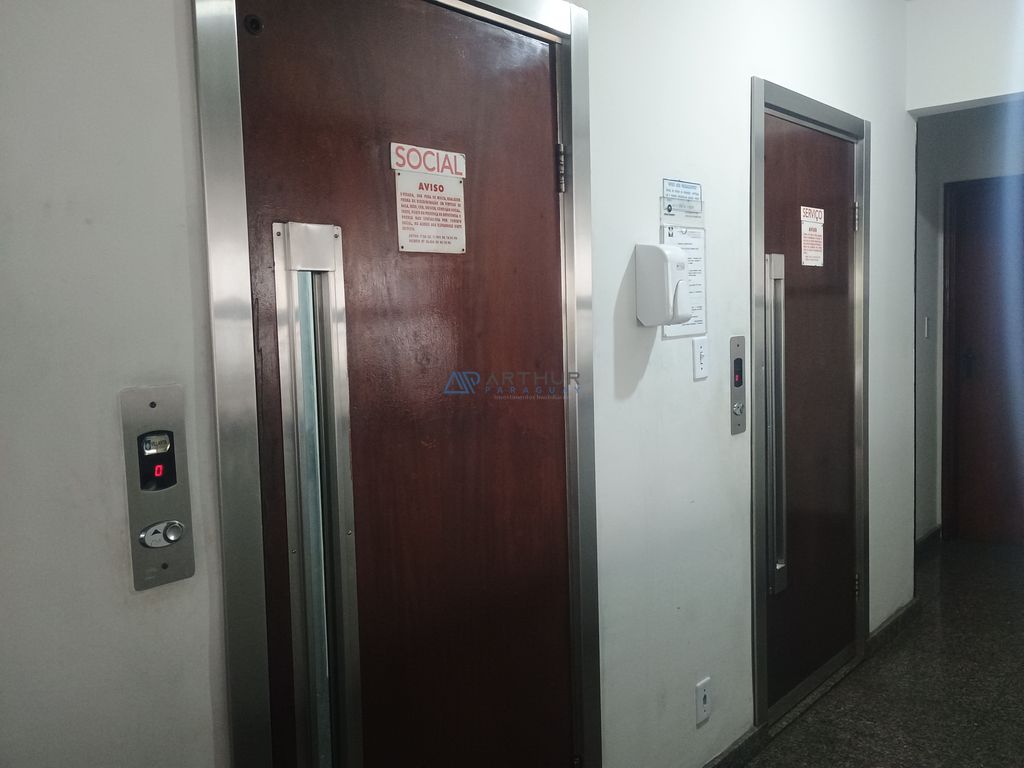 Apartamento 1 dormitório para alugar no Canto do Forte, Praia Grande – 45 m² - foto 7
