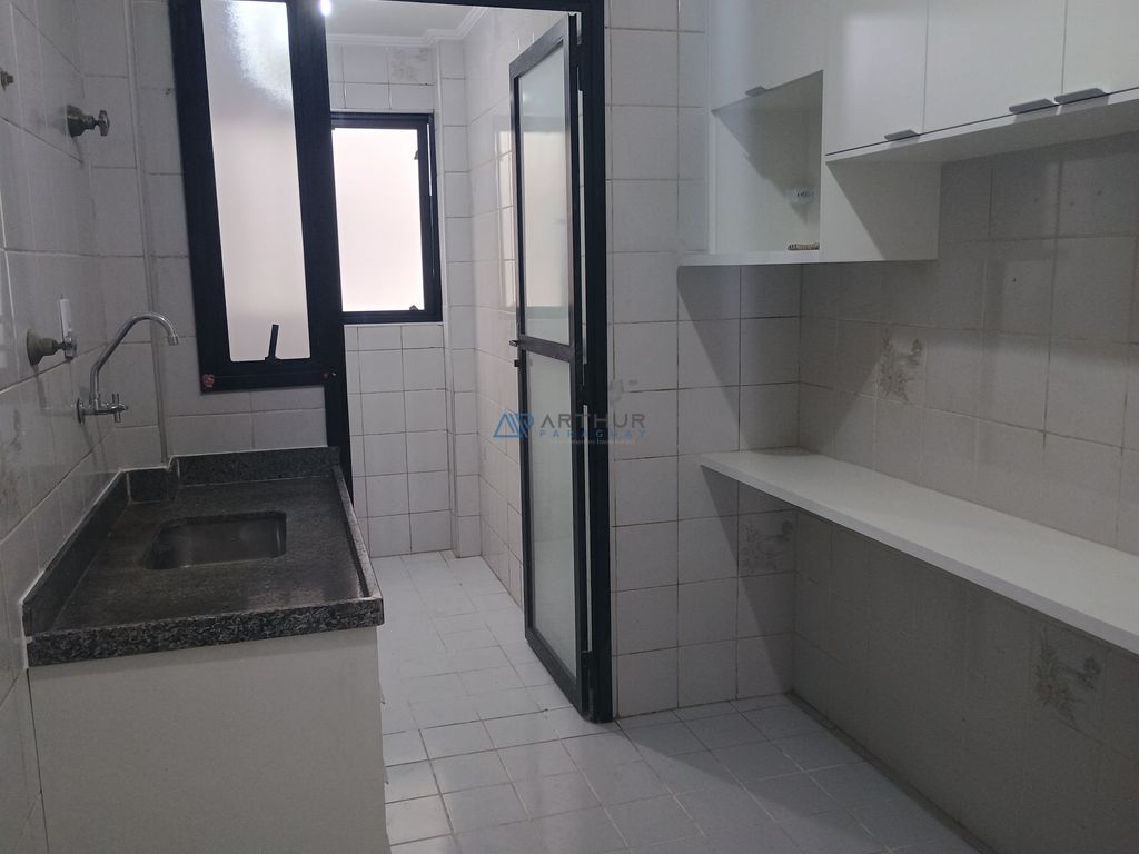 Apartamento 1 dormitório para alugar no Canto do Forte, Praia Grande – 45 m² - foto 10