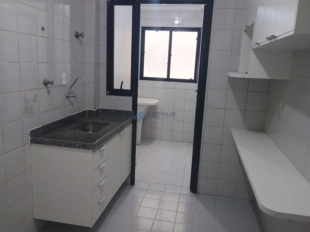 Apartamento 1 dormitório para alugar no Canto do Forte, Praia Grande – 45 m² - foto 12