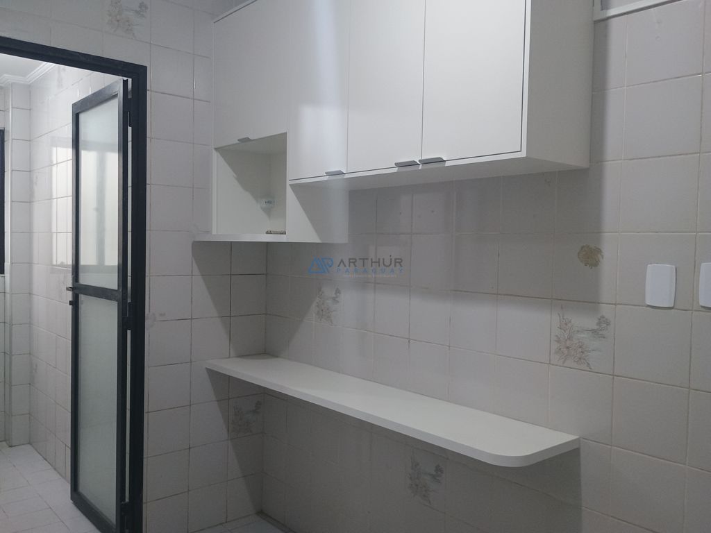 Apartamento 1 dormitório para alugar no Canto do Forte, Praia Grande – 45 m² - foto 11