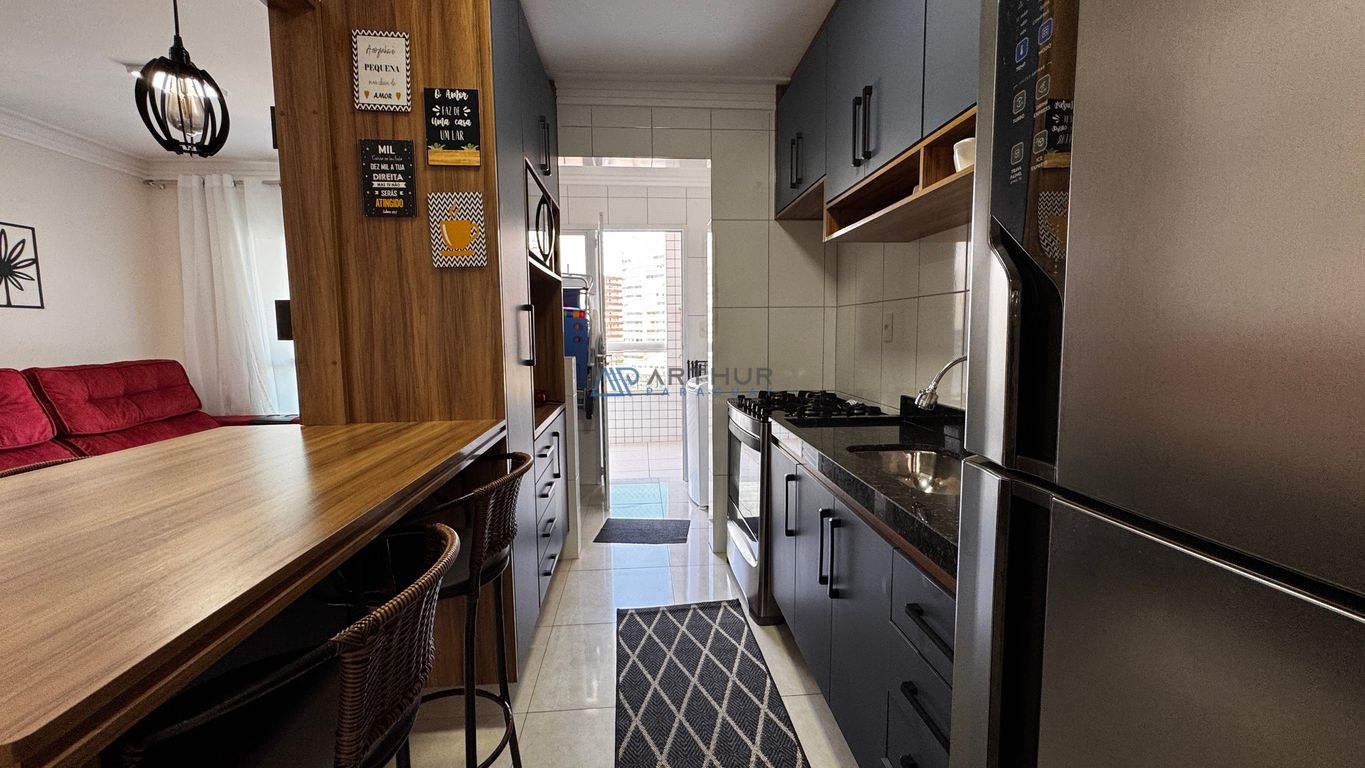 Apartamento 2 dormitórios à venda no Caiçara, Praia Grande – 90 m² - foto 12