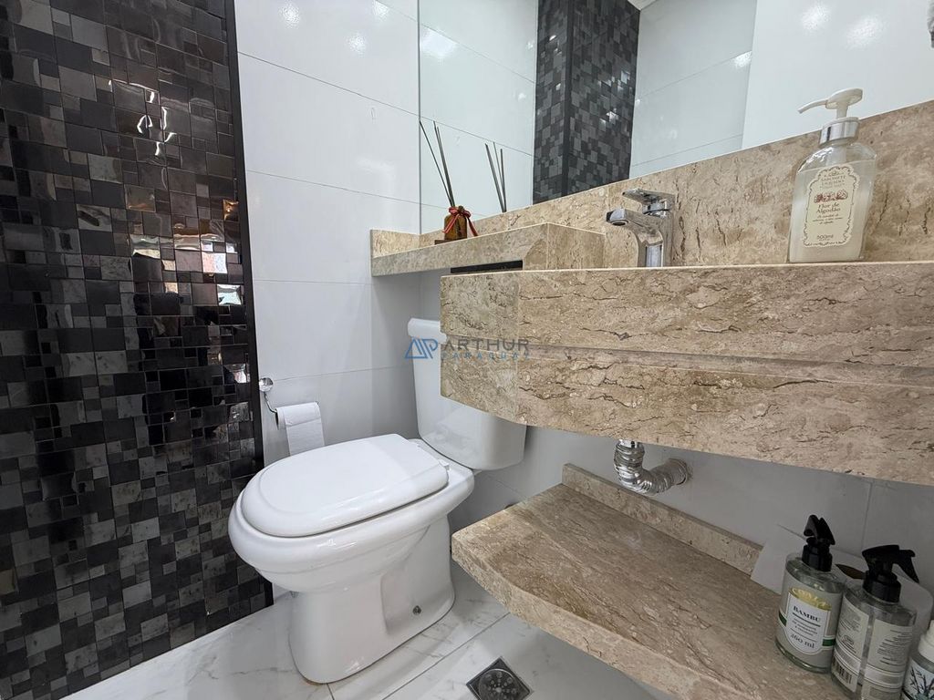 Apartamento 3 dormitórios à venda na Guilhermina, Praia Grande – 144 m² - foto 18