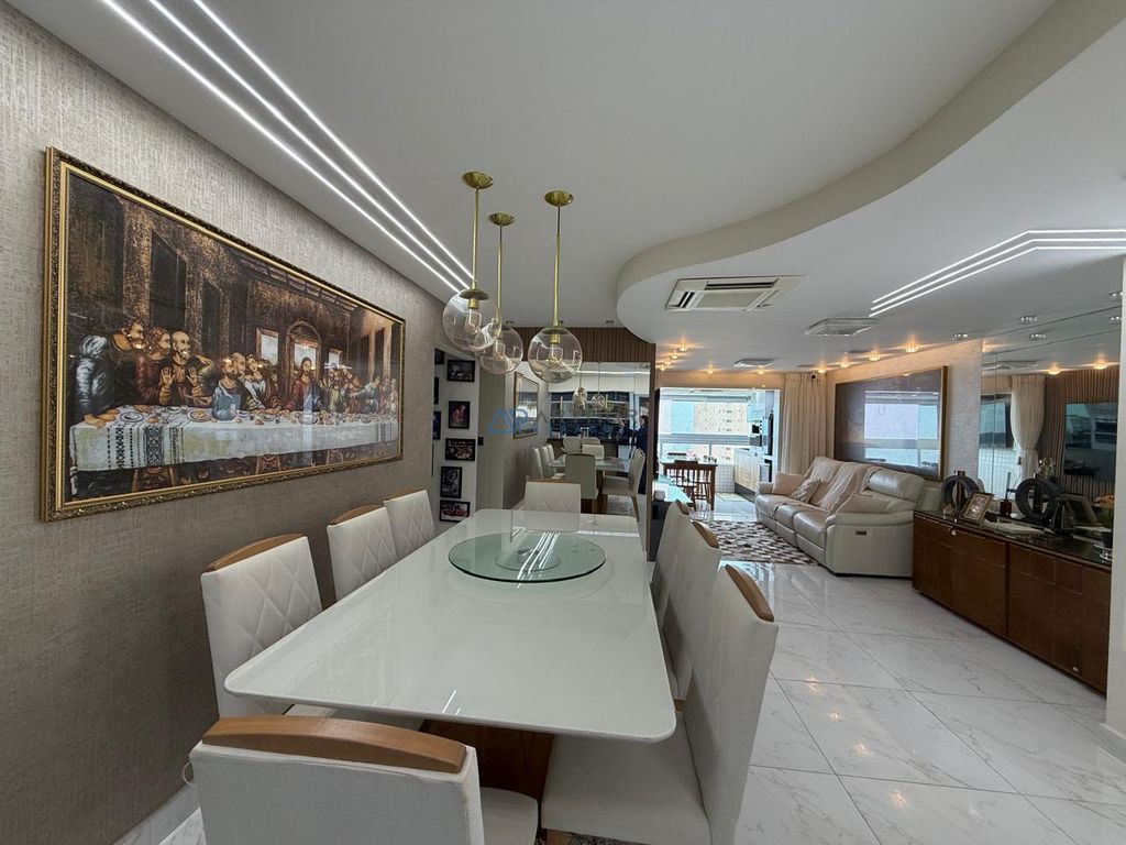 Apartamento 3 dormitórios à venda na Guilhermina, Praia Grande – 144 m² - foto 6