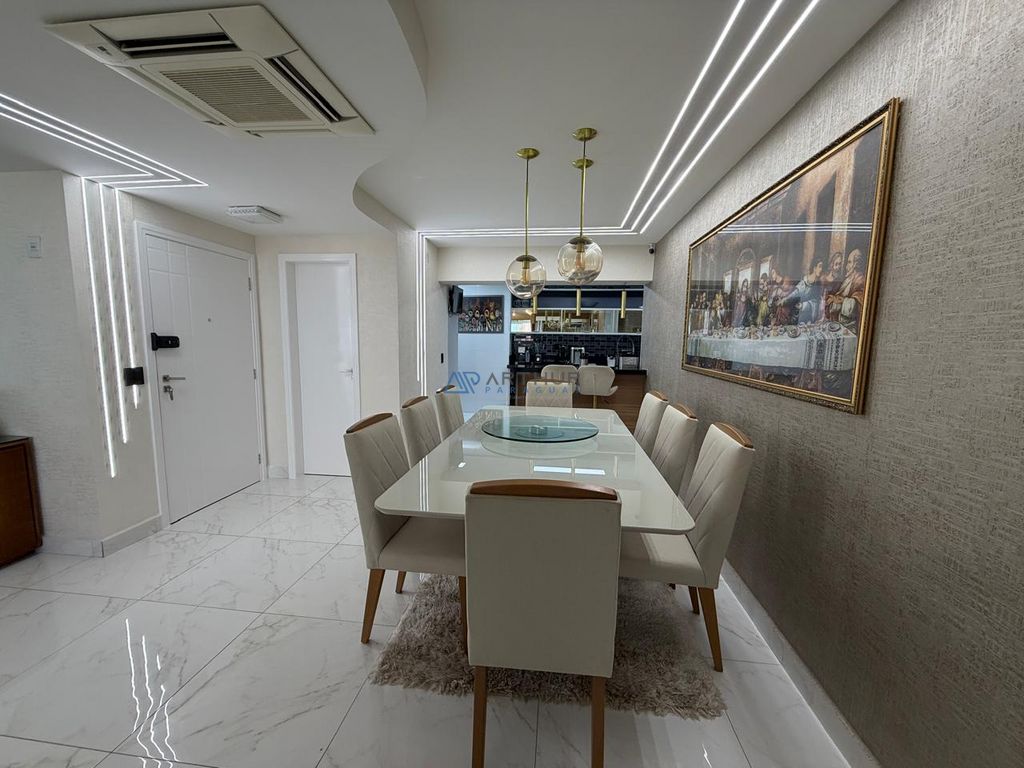 Apartamento 3 dormitórios à venda na Guilhermina, Praia Grande – 144 m² - foto 7
