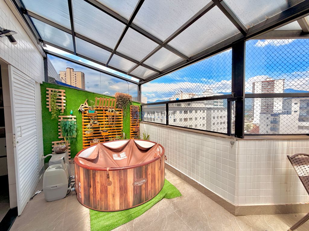 Cobertura 3 dormitórios à venda no Caiçara, Praia Grande – 127 m² - foto 31