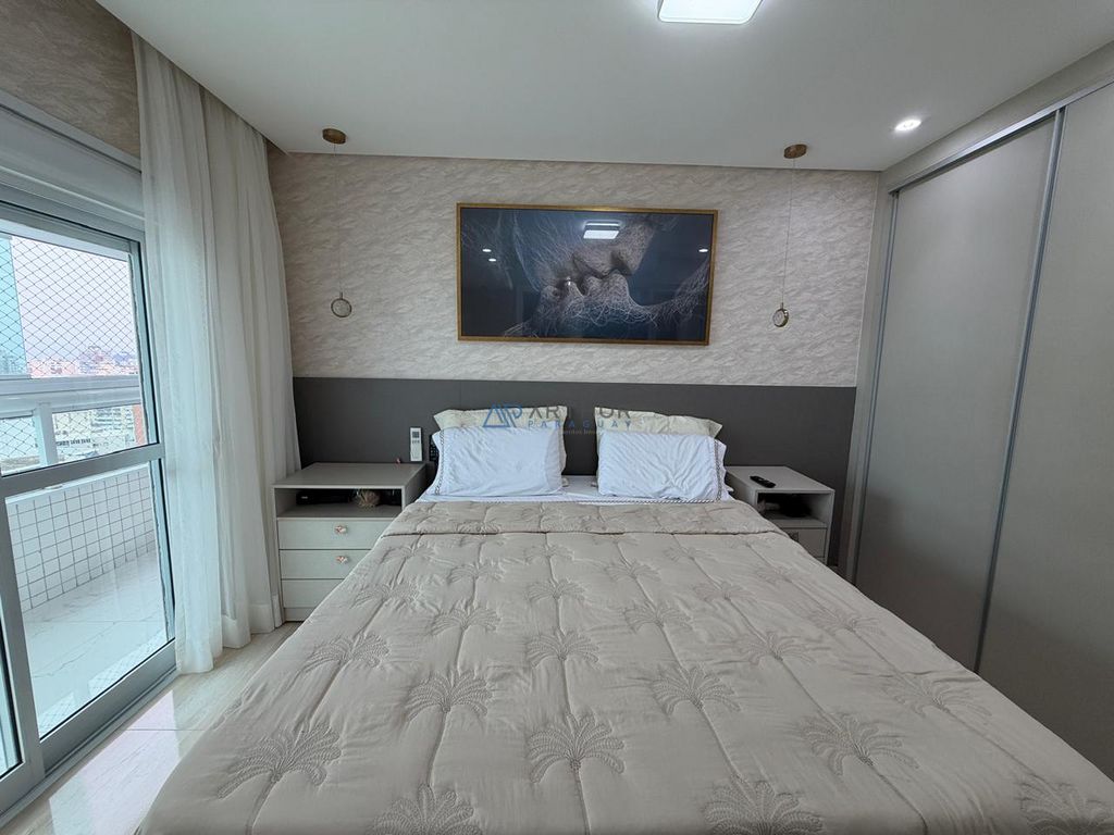 Apartamento 3 dormitórios à venda na Guilhermina, Praia Grande – 144 m² - foto 19