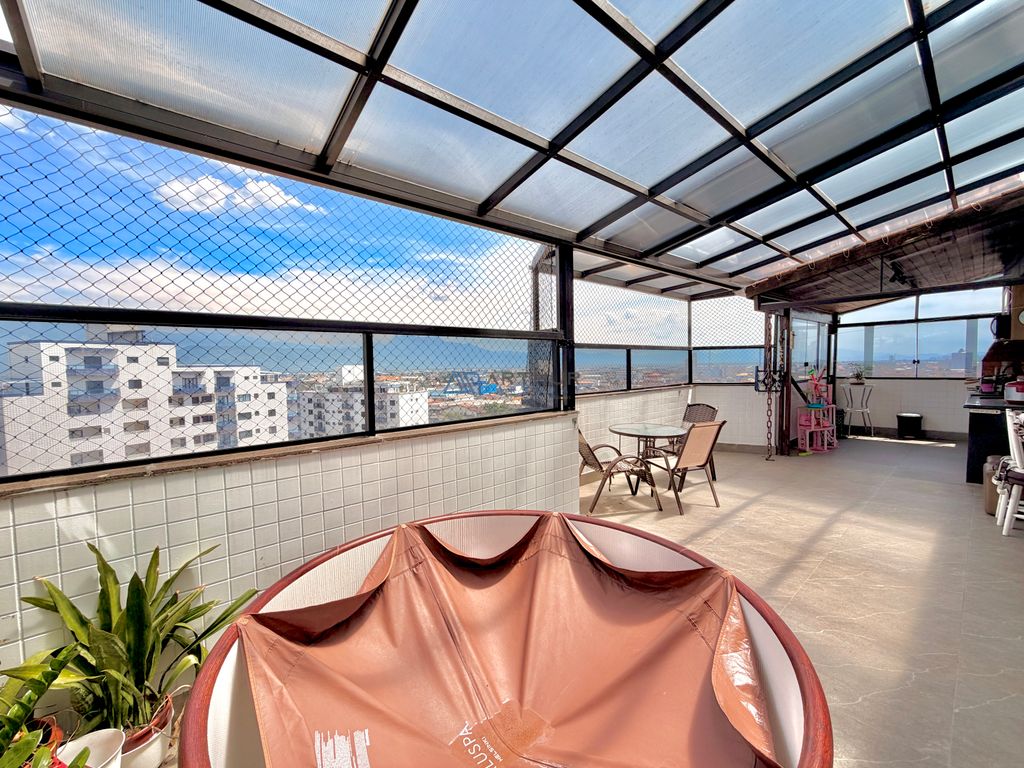 Cobertura 3 dormitórios à venda no Caiçara, Praia Grande – 127 m² - foto 33