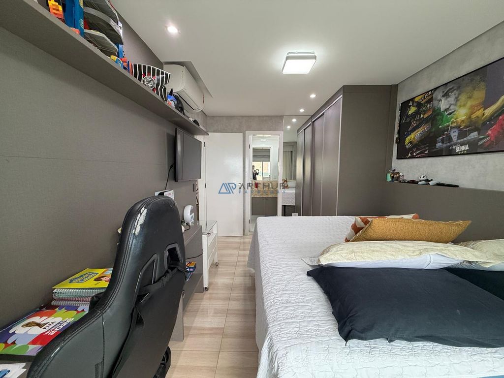 Apartamento 3 dormitórios à venda na Guilhermina, Praia Grande – 144 m² - foto 11