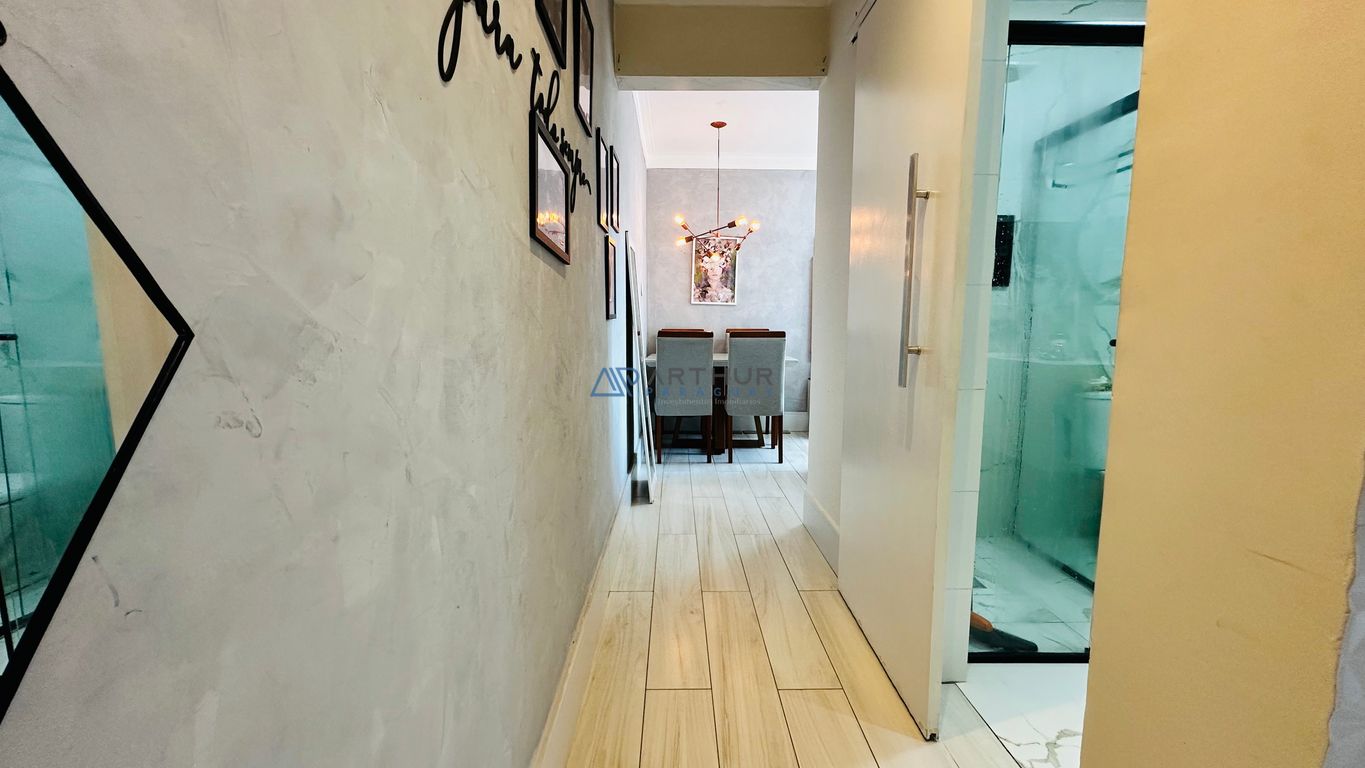 Apartamento 1 dormitório à venda no Boqueirão, Praia Grande – 52 m² - foto 12