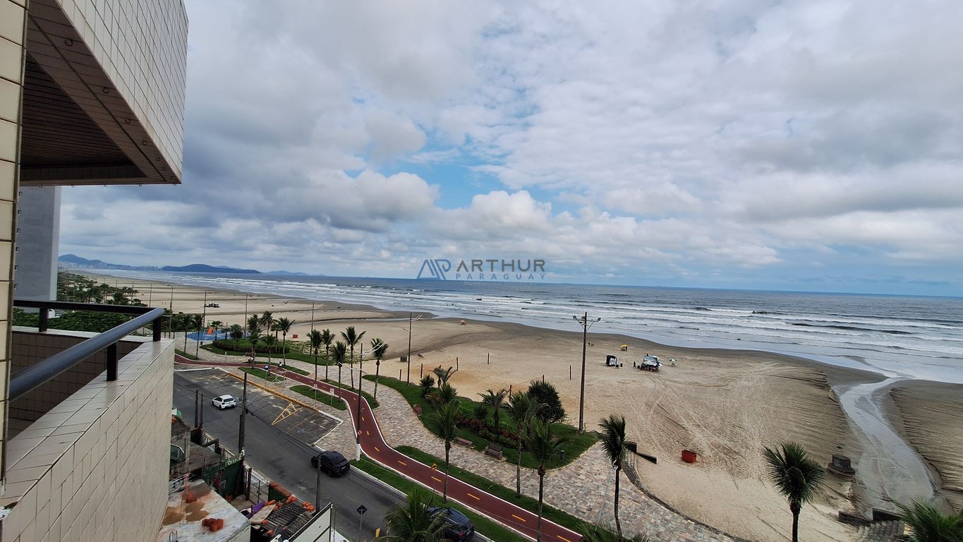 Apartamento 2 dormitórios frente mar à venda no Maracanã, Praia Grande – 98 m² - foto 4