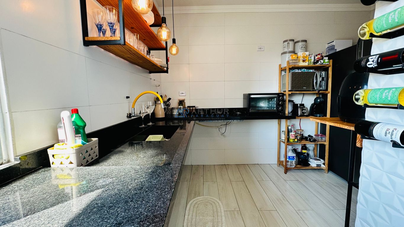 Apartamento 1 dormitório à venda no Boqueirão, Praia Grande – 52 m² - foto 9