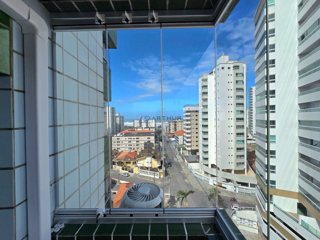 Apartamento 2 dormitórios à venda no Caiçara, Praia Grande – 108 m² - foto 1