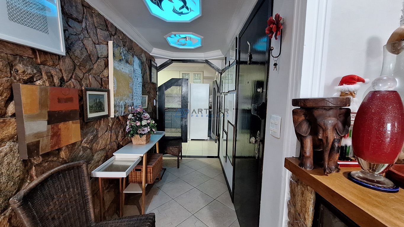 Apartamento 2 dormitórios frente mar à venda no Maracanã, Praia Grande – 98 m² - foto 10