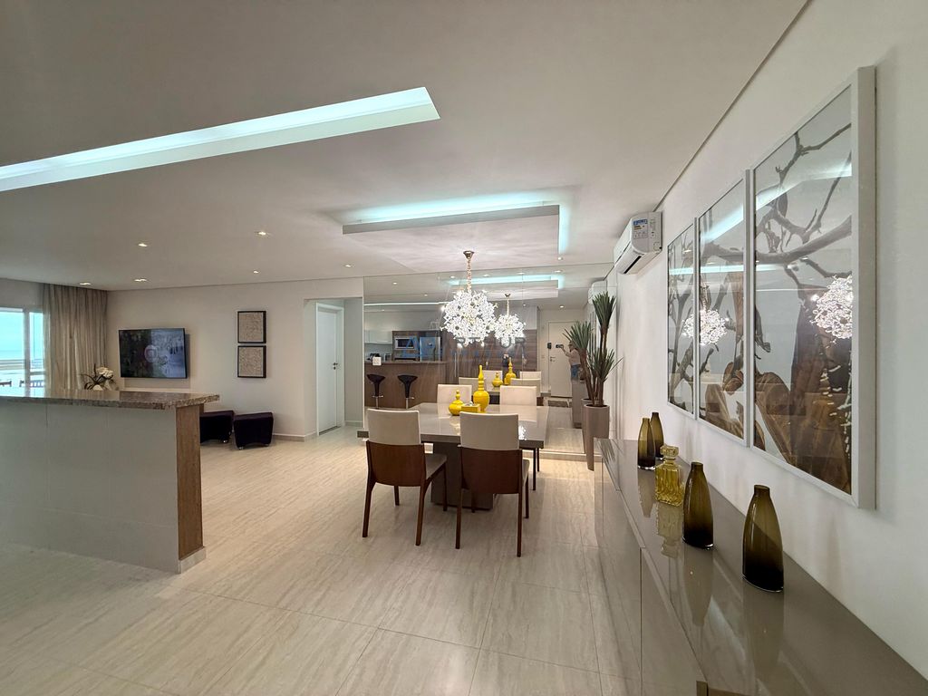 Apartamento 3 dormitórios à venda na Guilhermina, Praia Grande – 136 m² - foto 12