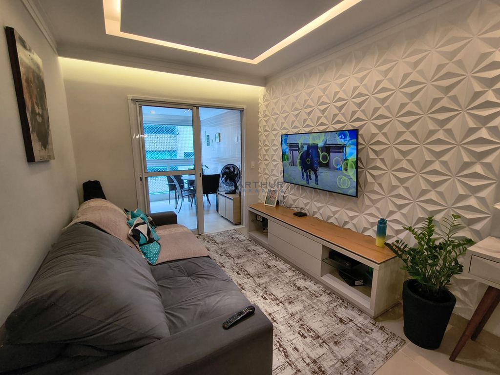 Apartamento 2 dormitórios à venda no Canto do Forte, Praia Grande – 98 m² - foto 7