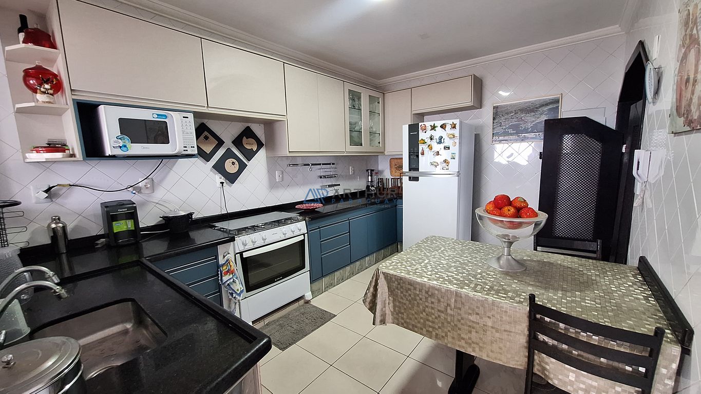Apartamento 2 dormitórios frente mar à venda no Maracanã, Praia Grande – 98 m² - foto 12