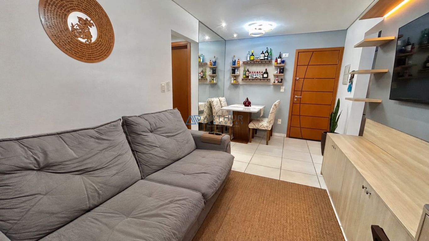 Apartamento 1 dormitório à venda no Ocian, Praia Grande – 60 m² - foto 2