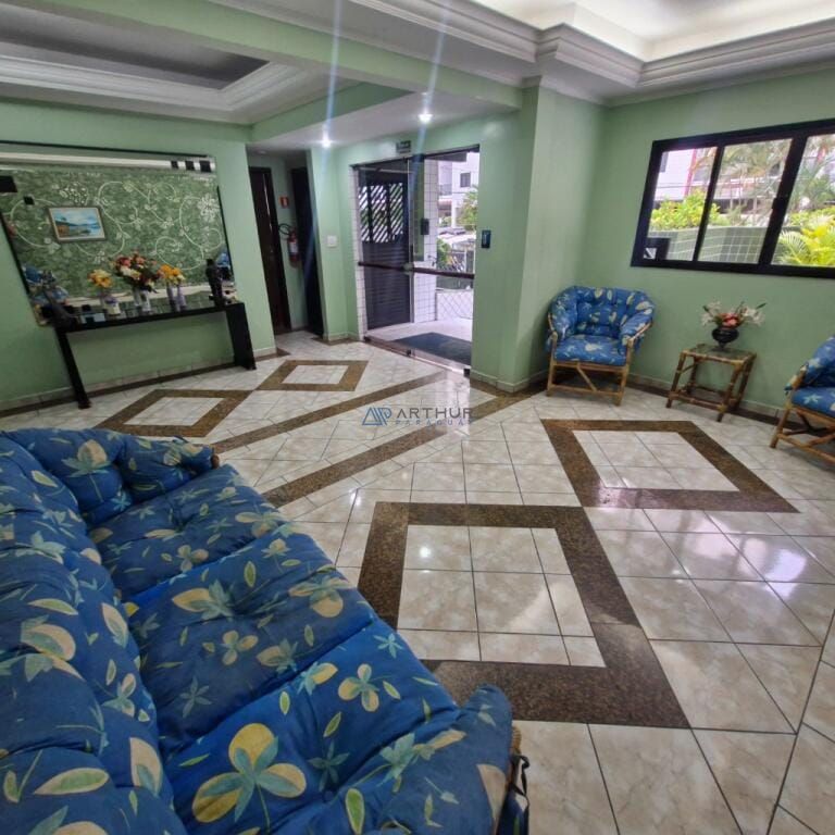Apartamento 1 dormitório à venda no Canto do Forte, Praia Grande – 62 m² - foto 12