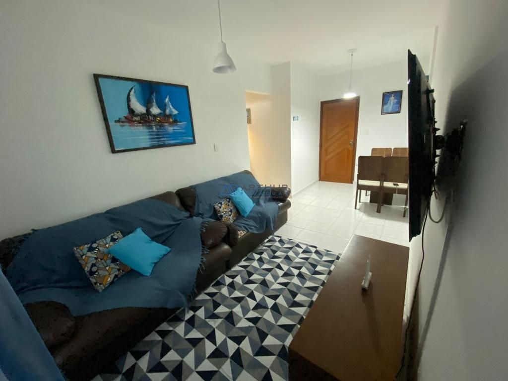Apartamento 1 dormitório à venda no Canto do Forte, Praia Grande – 62 m² - foto 3