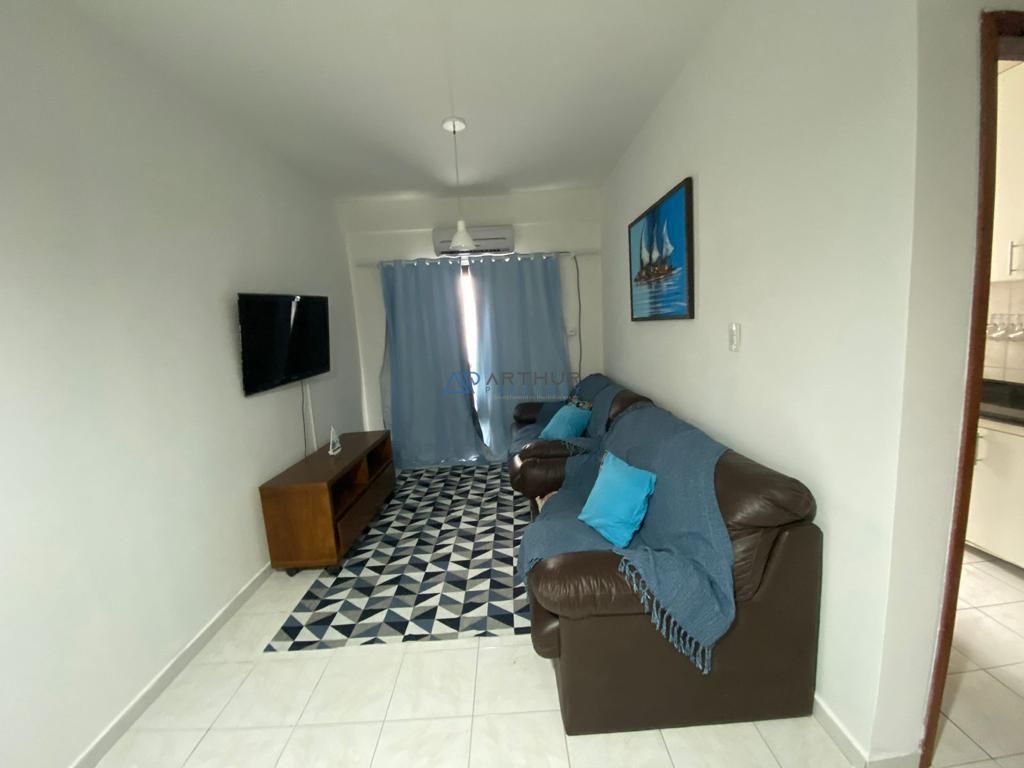 Apartamento 1 dormitório à venda no Canto do Forte, Praia Grande – 62 m² - foto 4