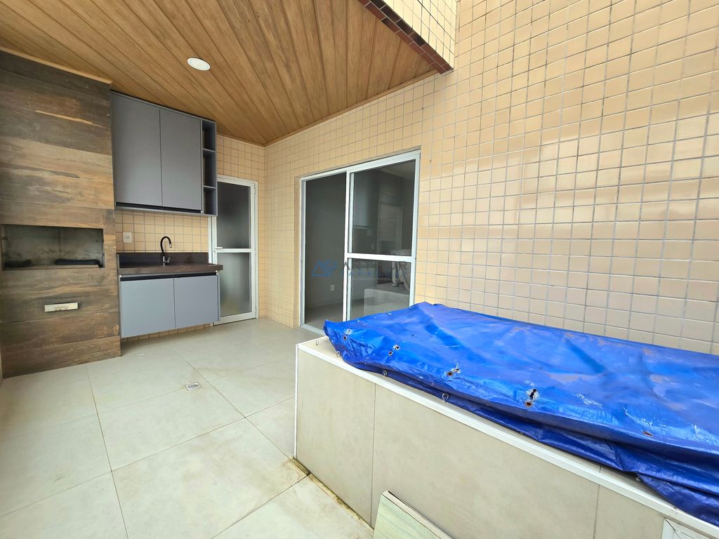 Apartamento 2 dormitórios à venda na Guilhermina, Praia Grande – 130 m² - foto 1