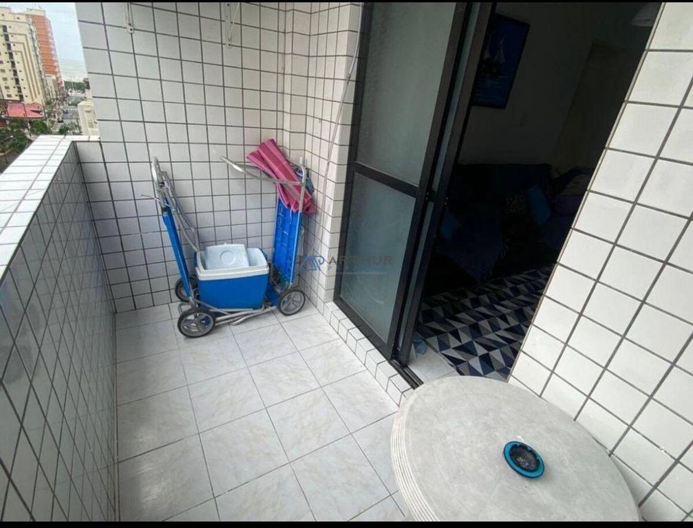 Apartamento 1 dormitório à venda no Canto do Forte, Praia Grande – 62 m² - foto 2