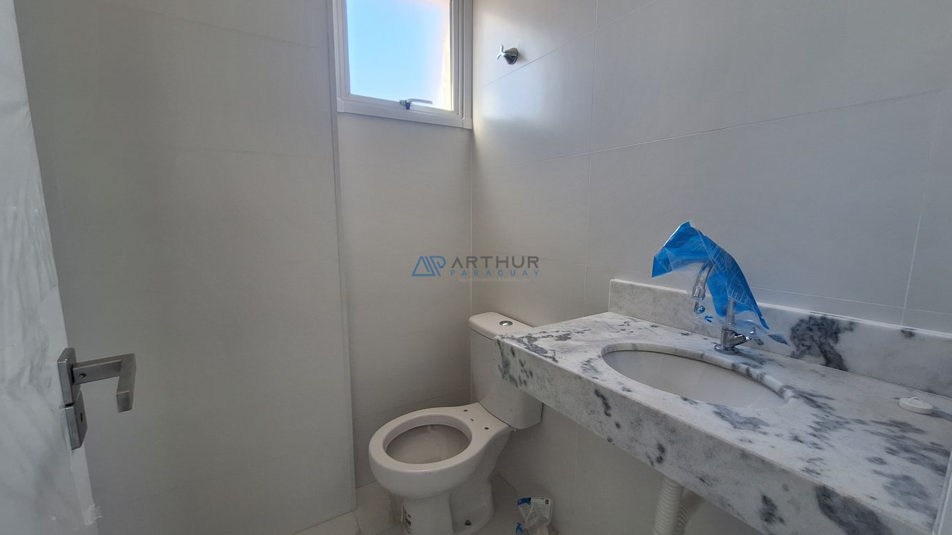 Apartamento 3 dormitórios frente mar à venda no Imperador, Praia Grande – 110 m² - foto 7