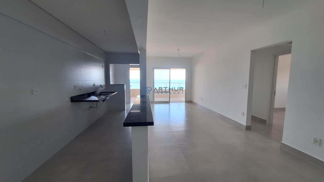 Apartamento 3 dormitórios frente mar à venda no Imperador, Praia Grande – 107 m² - foto 7