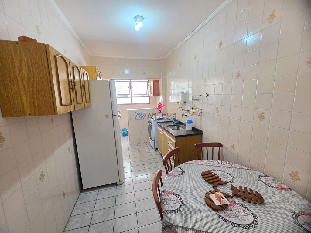 Apartamento 1 dormitório à venda no Aviação, Praia Grande – 44 m² - foto 6