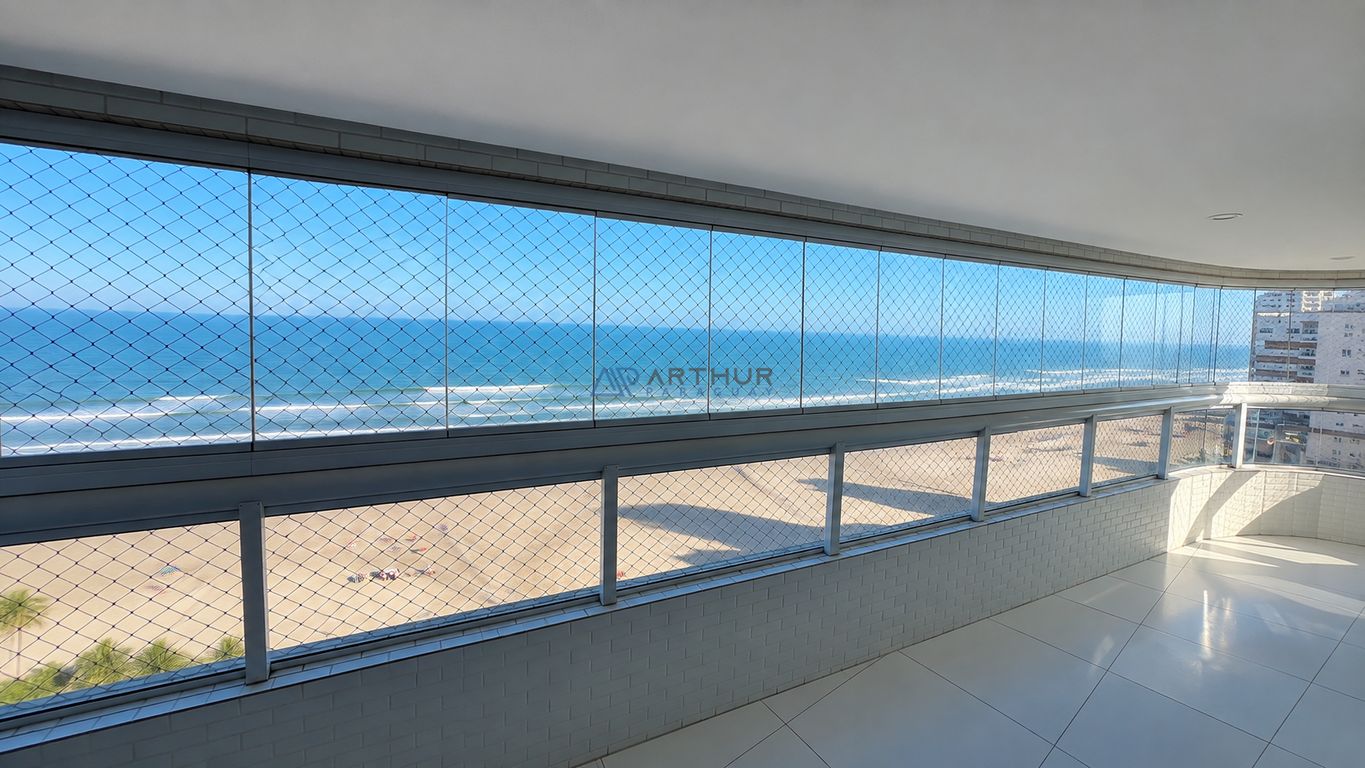 Apartamento 2 dormitórios à venda no Aviação, Praia Grande – 109 m² - foto 1