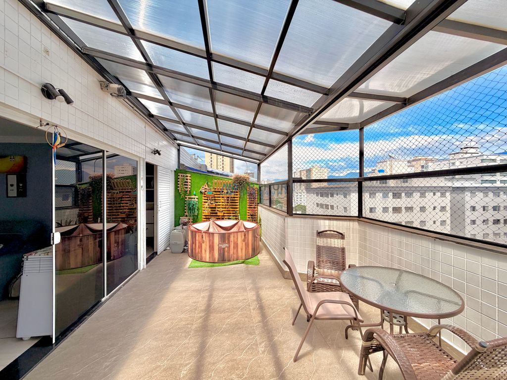 Cobertura 3 dormitórios à venda no Caiçara, Praia Grande – 127 m² - foto 30