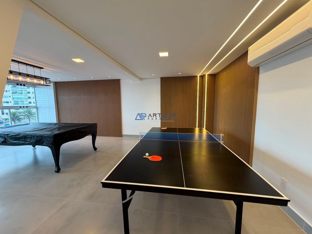 Apartamento 3 dormitórios frente mar à venda no Imperador, Praia Grande – 107 m² - foto 31