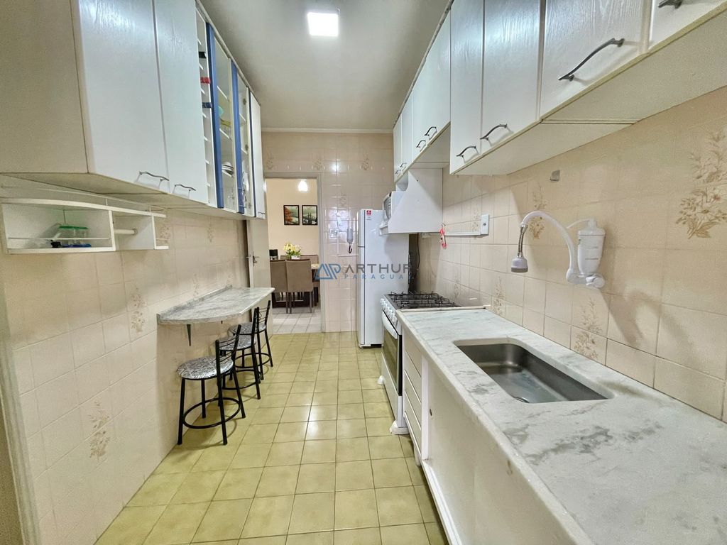 Apartamento 2 dormitórios à venda no Caiçara, Praia Grande – 80 m² - foto 4