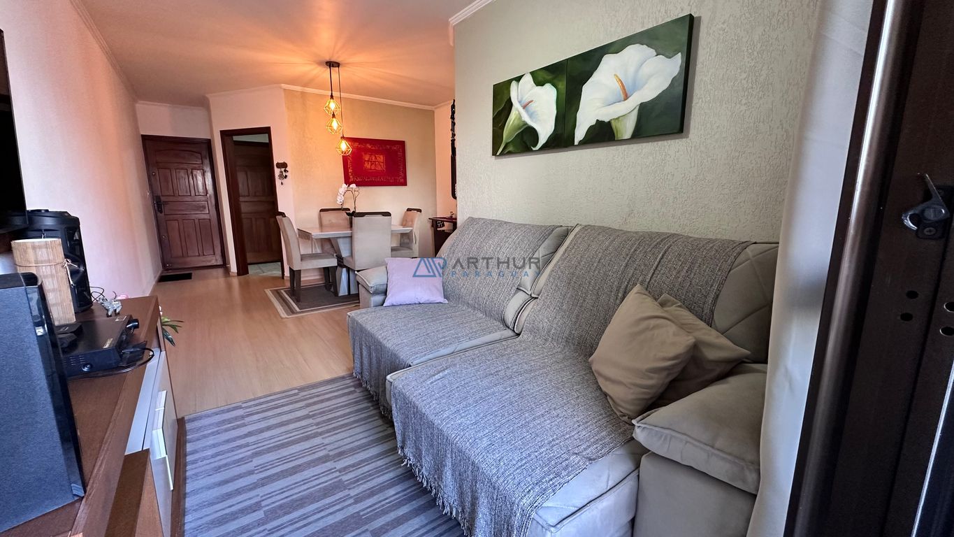 Apartamento 2 dormitórios à venda na Guilhermina, Praia Grande – 78 m² - foto 2