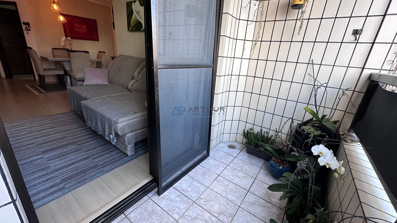 Apartamento 2 dormitórios à venda na Guilhermina, Praia Grande – 78 m² - foto 3
