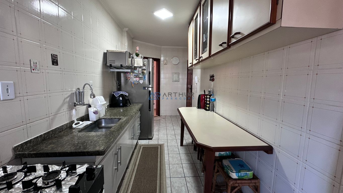 Apartamento 2 dormitórios à venda na Guilhermina, Praia Grande – 78 m² - foto 7