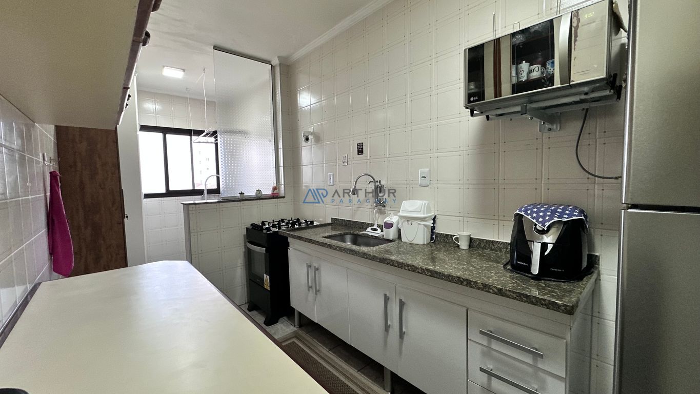 Apartamento 2 dormitórios à venda na Guilhermina, Praia Grande – 78 m² - foto 6