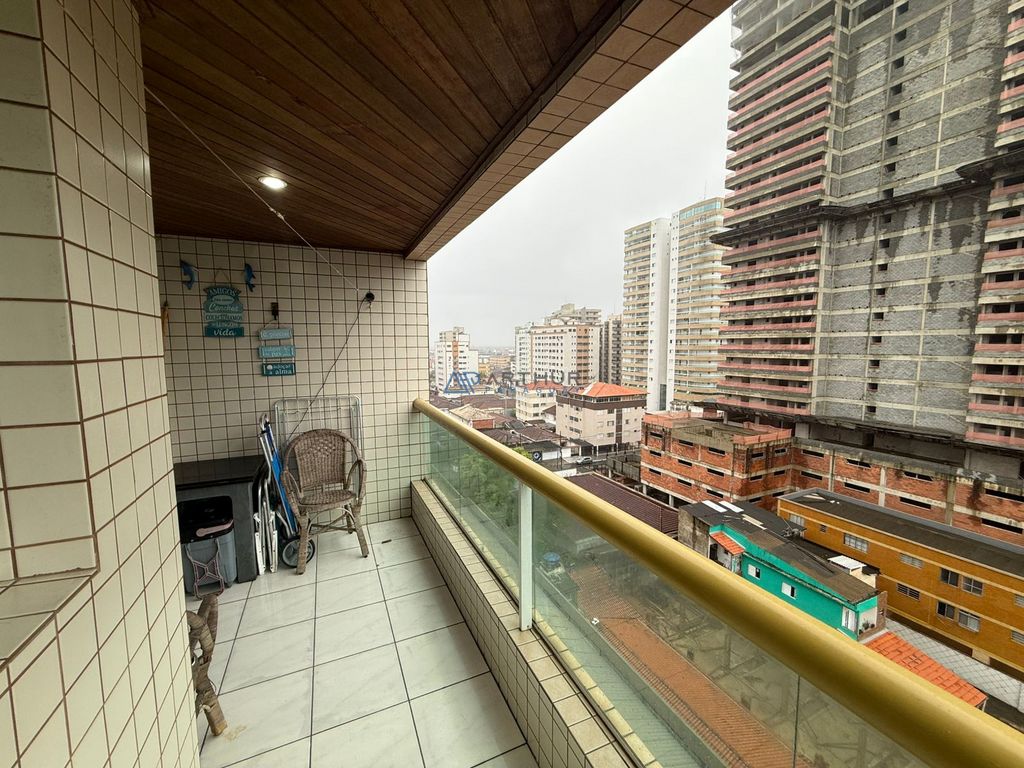 Apartamento 1 dormitório à venda no Tupi, Praia Grande – 50 m² - foto 5
