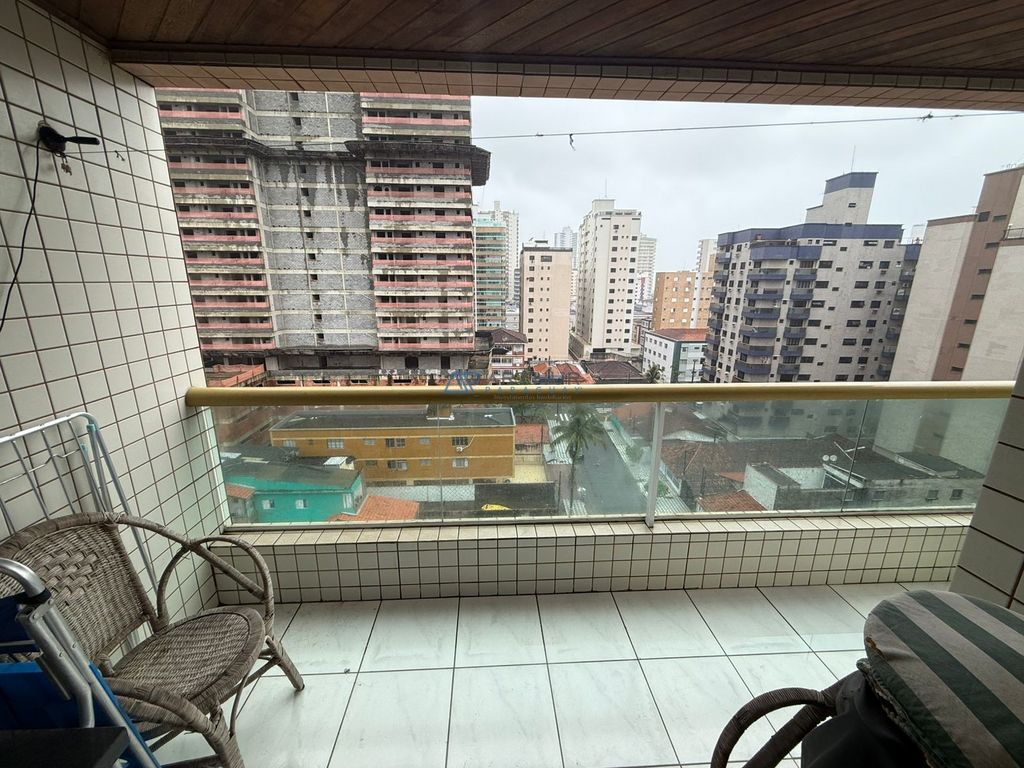 Apartamento 1 dormitório à venda no Tupi, Praia Grande – 50 m² - foto 7