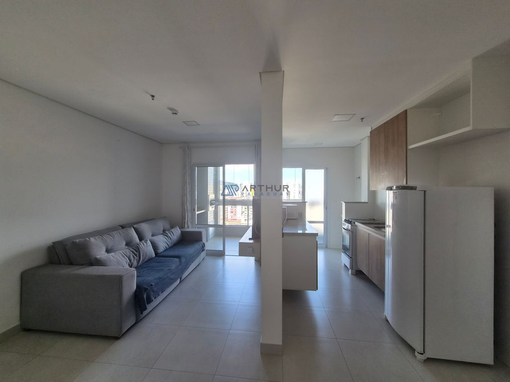 Apartamento 1 dormitório à venda no Boqueirão, Praia Grande – 51 m² - foto 4