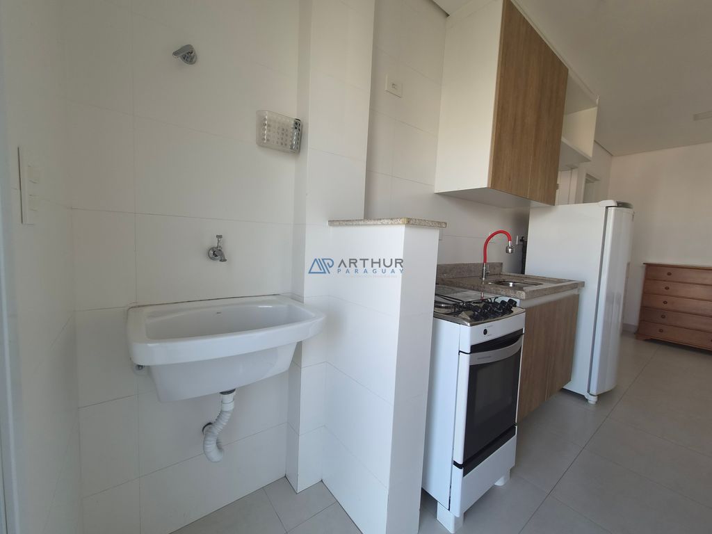 Apartamento 1 dormitório à venda no Boqueirão, Praia Grande – 51 m² - foto 8