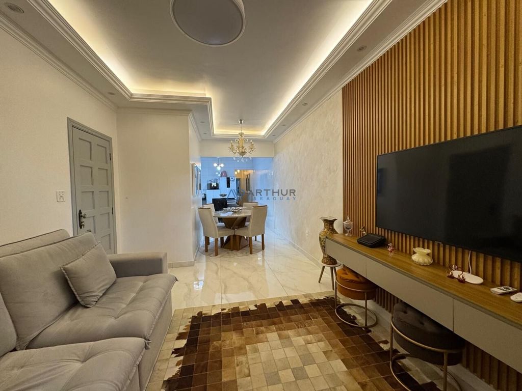 Casa 2 dormitórios à venda na Guilhermina, Praia Grande – 81 m² - foto 3